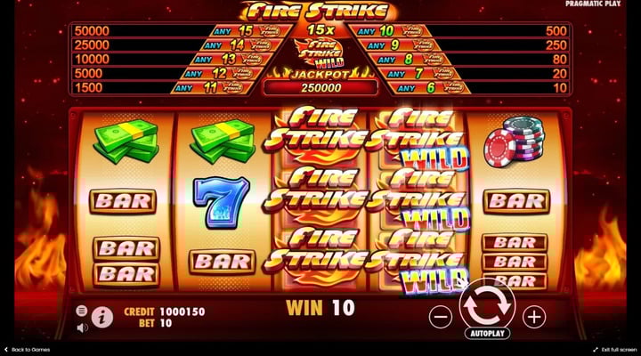 Fire Strike Screenshot 3